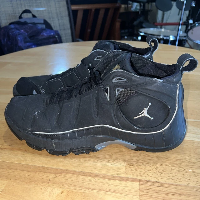NIKE JORDAN JETER Clutch Sz 9 LUX Metal Baseball Cleats Re2pect Black AO2914 002 109.99 PicClick