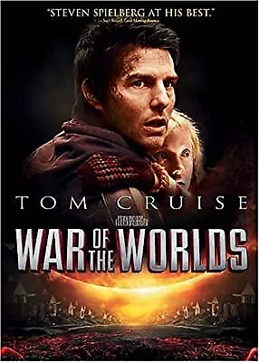 War of the Worlds [DVD] [2005] [Region 1] [US Import] [NTSC], , Used; Very Good