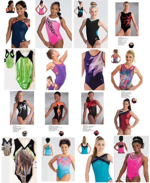 NEW tags Gymnastics Leotard GK Dreamlight Snowflake Shannon Miller Swarovski AXS NEW tags Gymnastics Leotard GK Dreamlight Snowflake Shannon Miller Swarovski AXS