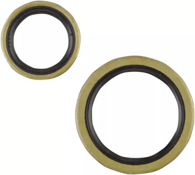 Cometic Complete Oil Seal Kit C7662