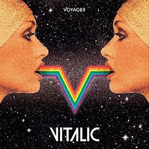 Vitalic - Voyager   Cd Neu