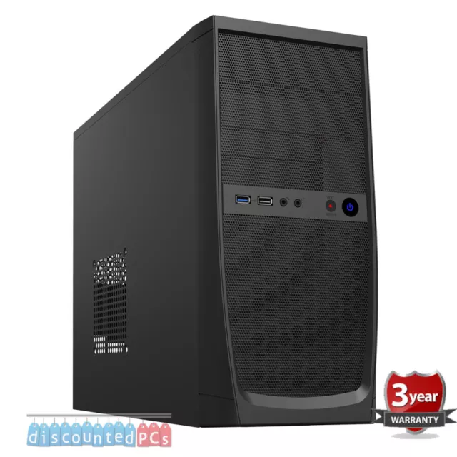 AMD RYZEN 5 5600g  DDR4 3200mhz A520 Elite Barebone Pc c900