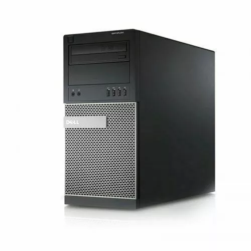 Dell/HP Tower Computer PC Fast Intel i5 i7 8GB - 32GB RAM 2TB SSD WiFi W11 Pro