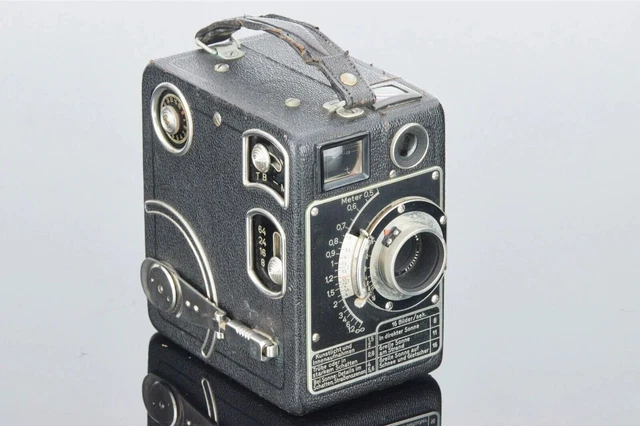 Videocamere analogiche, Fotografia analogica, Fotografia e video