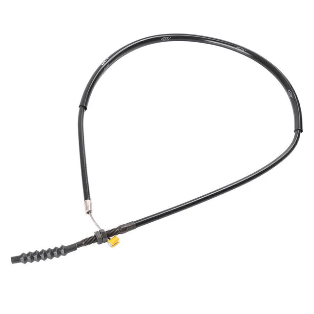 Cavo frizione/linea filo moto nero ricambio per Honda CBR600RR 2003-2006