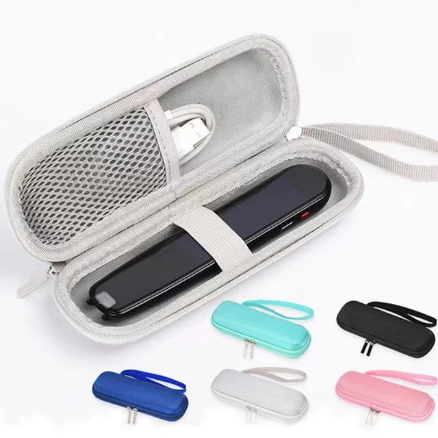 Hard Scan Reader Pen Carrying Bag Holder Cover for IFLYTEK AIP-S10 Alpha Egg
