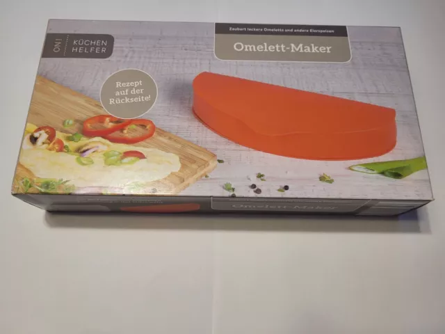 Silikon Mikrowelle Omelett-Maker