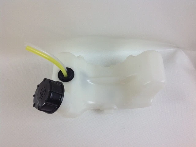 Réservoir Tondeuse Réservoir Carburant Pour Tondeuse à Gazon Airshi - Grande Capacité - Compatible TB43 TU43 Réservoir Carburant TB43
