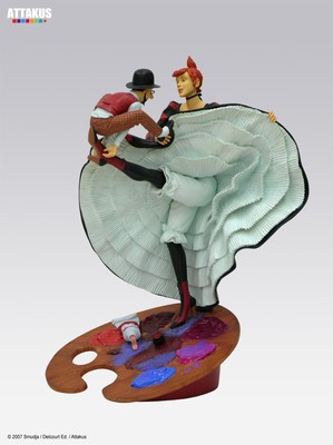estatua 33cm Attakus Tao Bang 
