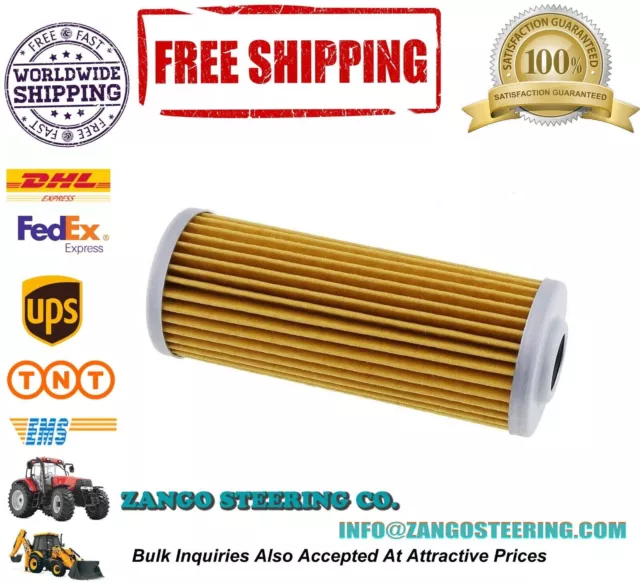 Fuel Filter Fits For John Deere Tractor For Oem Part No. Ch10479 2