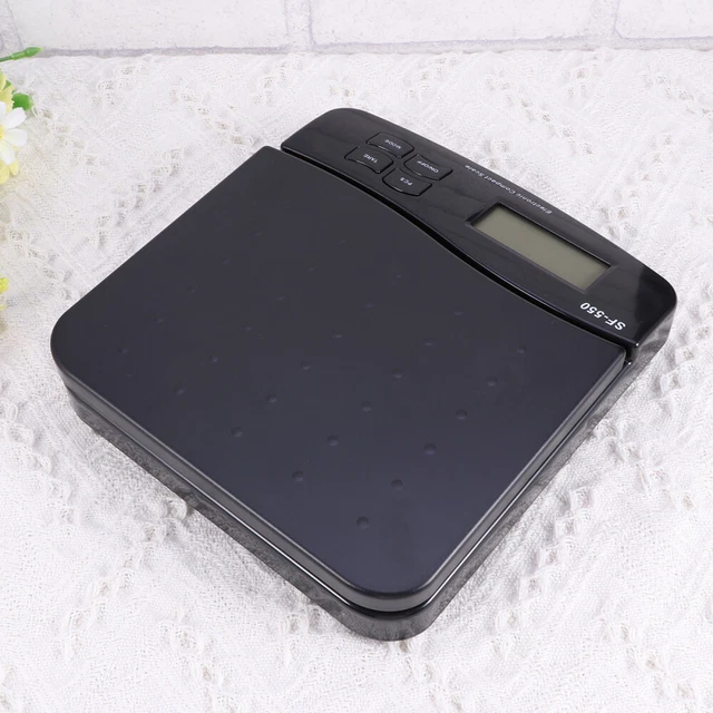 Pacchetto scala linea elettrica bilancia digitale da cucina elettronica