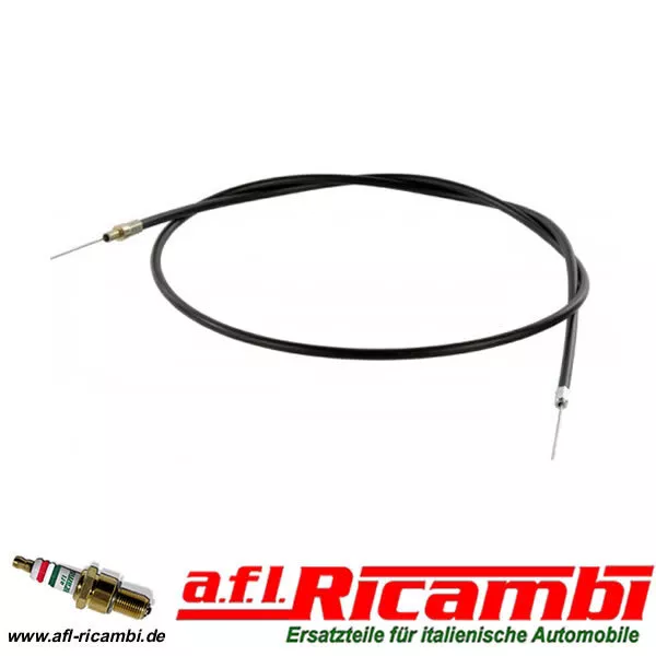 Chokezug-choke cable Alfa Spider,Bertone,Giulia 105/115 Bj.1962-1986