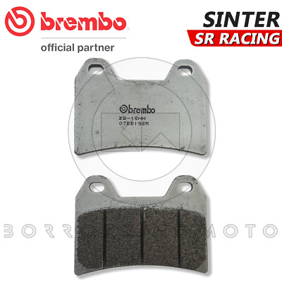 Benelli KIT 2 CP PASTIGLIE ANTERIORI TROFEO SINTERIZZATE BENELLI TNT 899 2011 2012 2013 