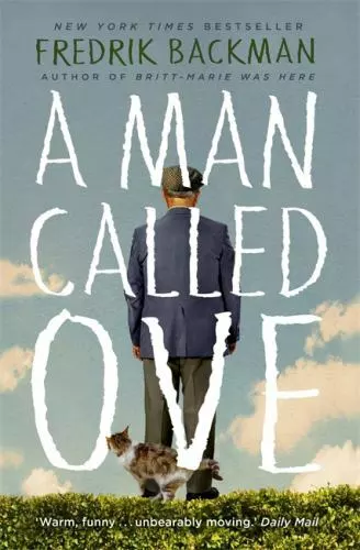 A Man Called Ove by Backman, Fredrik