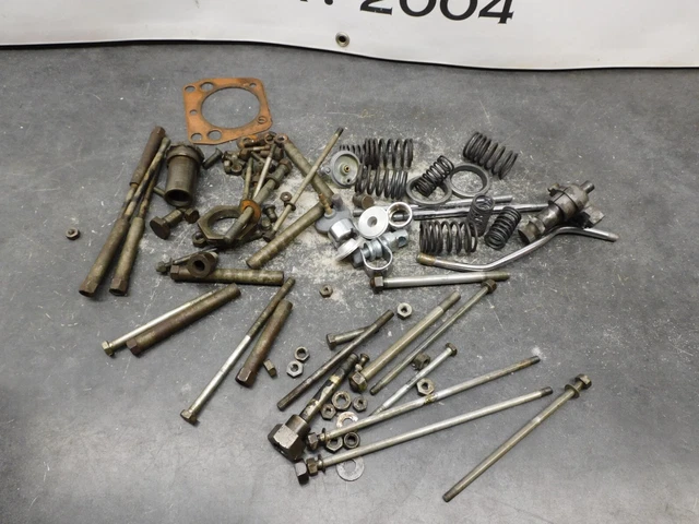 royal enfield nuts and bolts