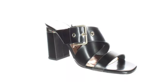 Ted Baker Womens Peataa Black Sandals Size 9 (7223148) 2