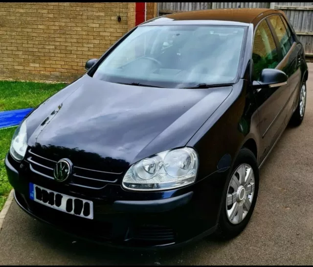 2007 Volkswagen Golf 1.4 TSI SE Euro 5 5dr HATCHBACK Petrol...spares or repairs.