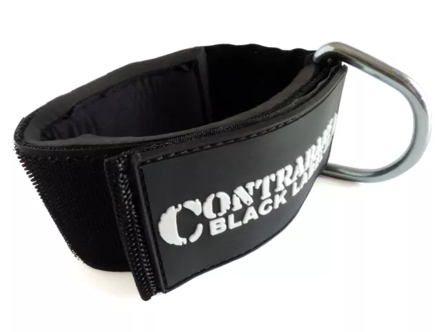 Contraband Black Label 3030 2inch Heavy Duty Nylon Ankle or Wrist Cuff!!!!