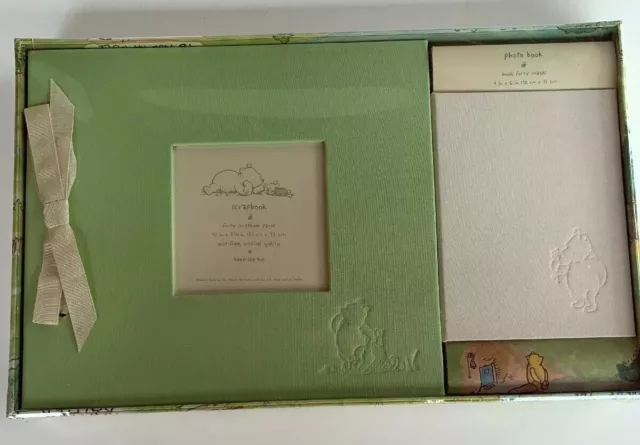 8x8 SCRAPBOOK Album ~ Markings by CR Gibson ~ Bow Wow Meow
