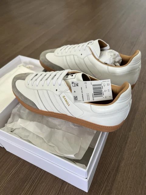 adidas gazelle silver green womens adidas Samba OG Made in Italy IE9121