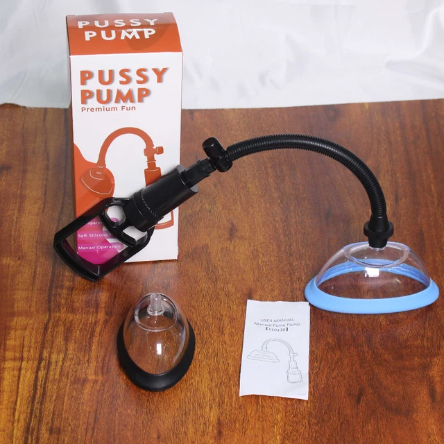 Kit De Remplacement De Manchons En Caoutchouc - Pour Développeur De Pénis / Pompe Vaginale - Neuf Générique