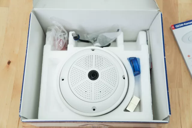 Mobotix MX-Q25M 5MP, 64GB, Nezwerkkamera, IP, Händler