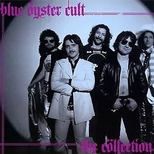 Blue Öyster Cult The Cöllection - CD