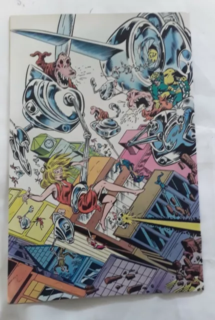 BLUE RIBBON COMICS Vol 2 #13 FN Newstand Edition 1984 2
