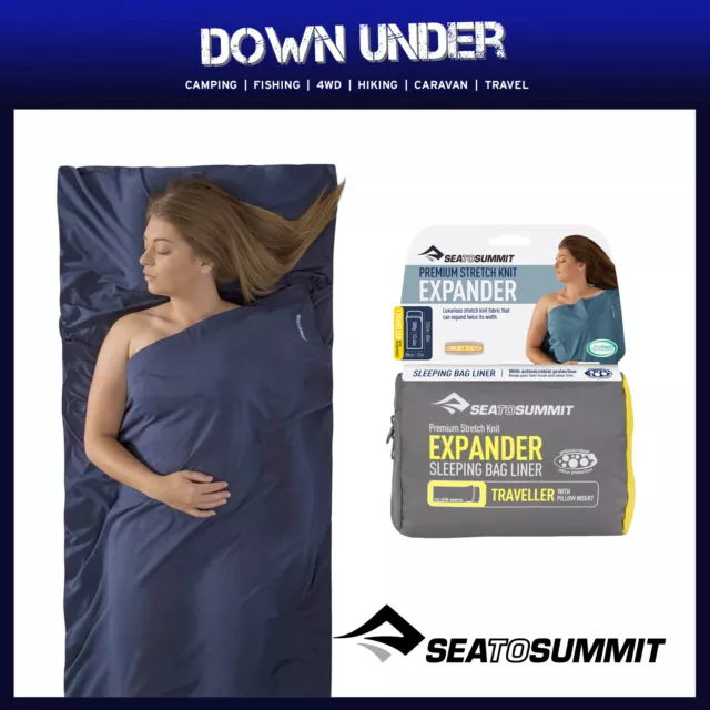 Sea to Summit Expander Liner - Traveller