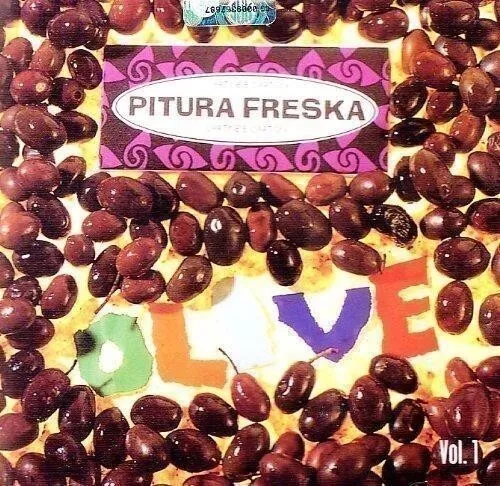 Pitura Freska Audio CD - Olive Vol.1