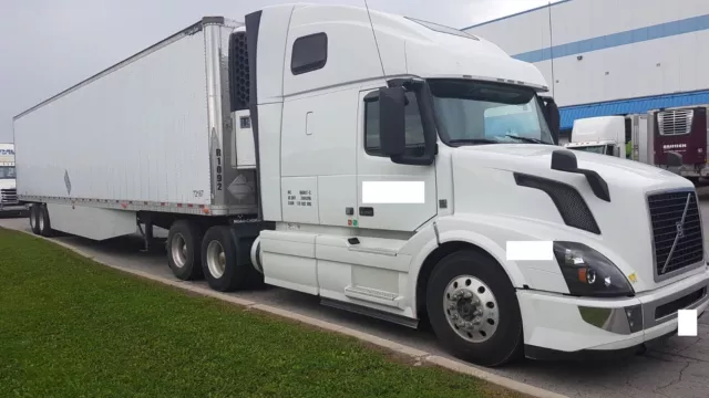 Volvo Vnl 455 Hp Eco Torque Automatic