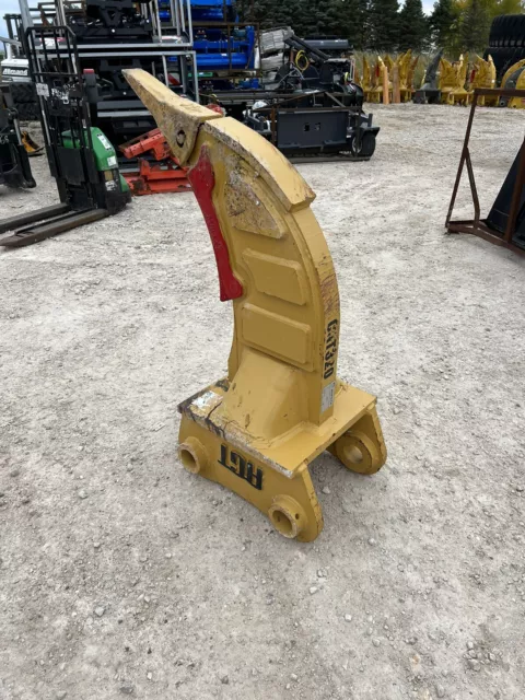 Agrotk CAT 320 Excavator Ripper Ripping Digging Attachment Frost Tooth Tree 80 M