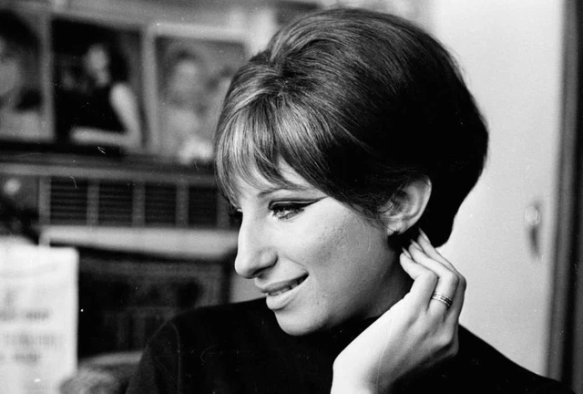 50 OF THE Best Celebrity Barbra Streisand 8x10 Picture Celebrity Print