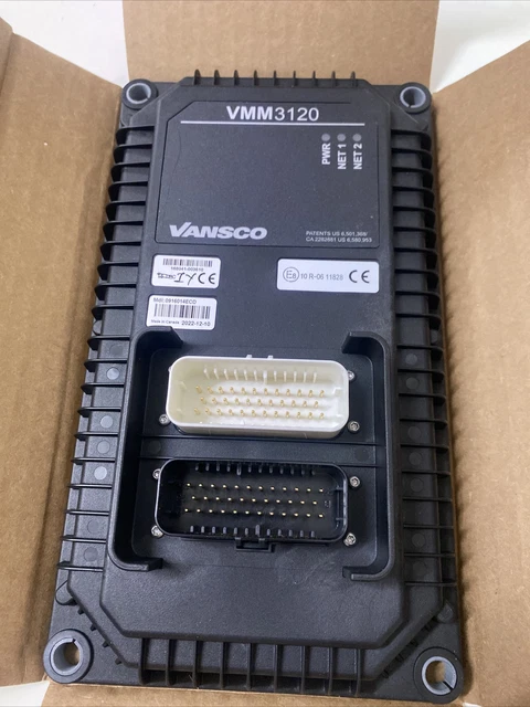 Vmm3120 - Vansco Multiplexing Module