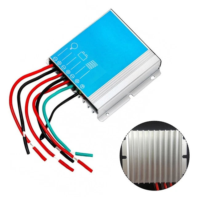 PANNELLO CONTROLLER LAMPADA da prato solare 6 V/12 V 3,7 V scheda