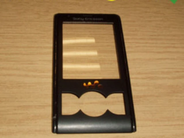 Original Sony Ericsson T68i Fascia Frontabdeckung – Gebraucht, Guter Zustand, Gehäuse-Ersatz Original Sony Ericsson T68i Fascia Frontabdeckung – Gebraucht, Guter Zustand, Gehäuse-Ersatz