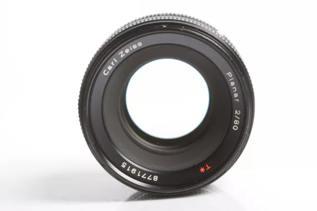 Carl Zeiss Planar 2/80 T* für Contax 645