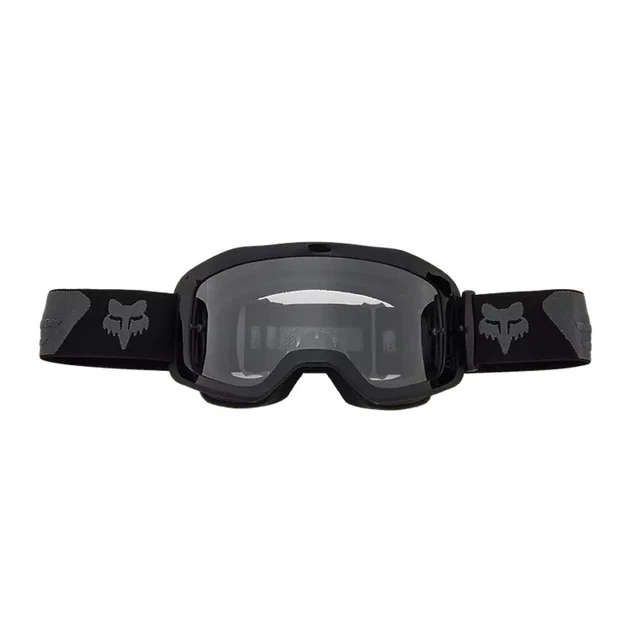 FOX MAIN CORE Youth MTB Goggles Black/Grey £32.99 PicClick UK