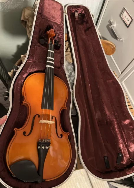 バイオリン　Scherl & Roth R300E4 4/4 アメリカ製 バイオリンScherl & Roth R301E4 4/4 アメリカ製