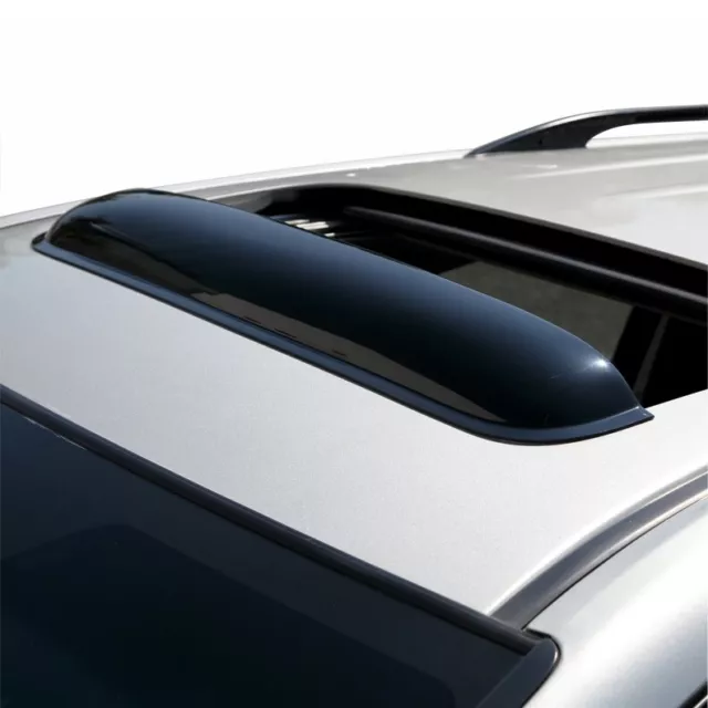 Fit Ford Moonroof Visor For 36" Window Top Sunroof Vent 38" Wind Rain Deflector Fit Ford Moonroof Visor For 36" Window Top Sunroof Vent 38" Wind Rain Deflector