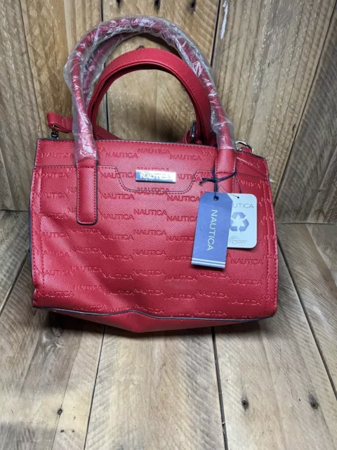 Nautica satchel 2025