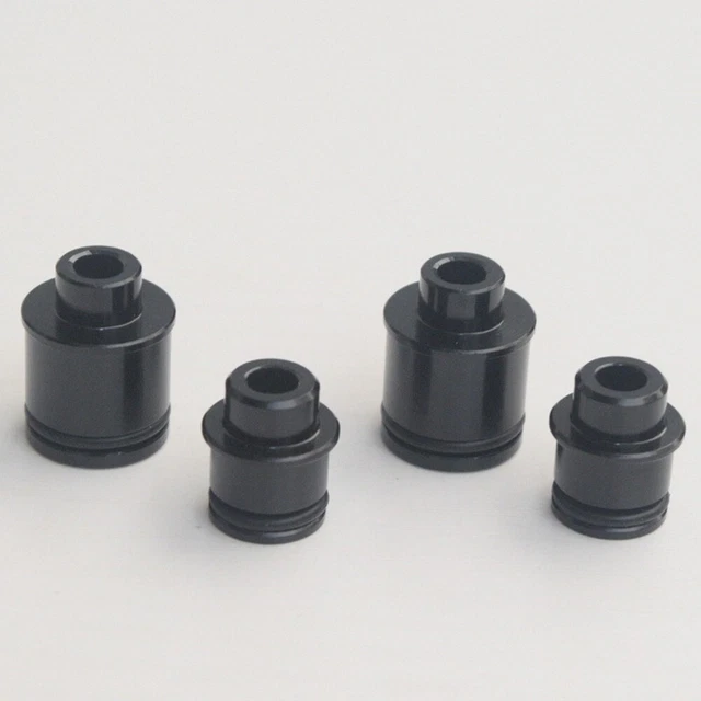 thumbnail image 2 of Thru Axle, Quick Release Type Professional Heavy Duty Thru Axle Adapter For Front Wheel 2 of 9