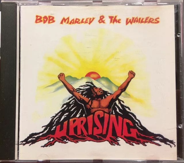 Bob Marley & The Wailers - Uprising - Musik CD