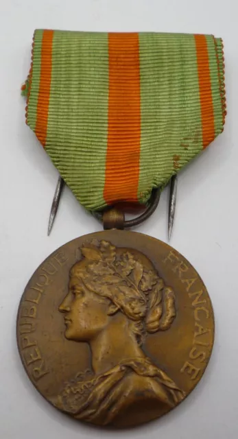 France / French Ww2 Escapees Medal