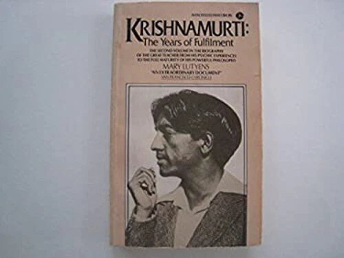 洋書 KRISHNAMURTI THE YEARS OF FULFILMENT eBook - The Years of Fulfilment by J Krishnamurti