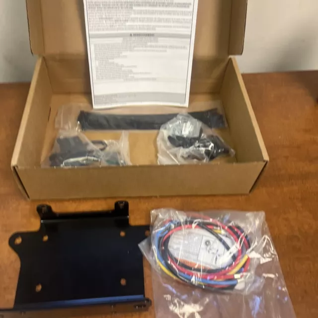 Genuine Yamaha Winch Mounting System YFM450 Grizzly Kodiak - B16F28M0V000 16-21