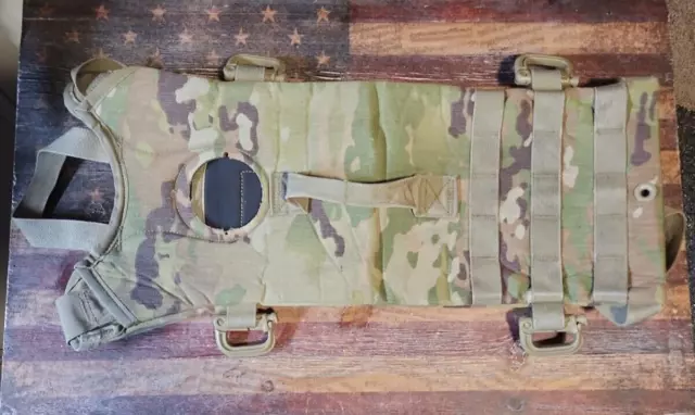 USGI OCP Multicam Hydration Water Carrier Pouch US Army 100oz Pack Camelbak