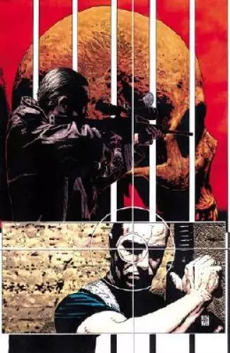 The Punisher Vol. 2: Army of One - Paperback By Ennis, Garth - GOOD