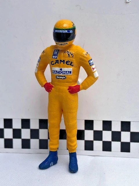Scalextrc C434 Lotus Honda 99T as raced by Ayrton Senna | Honda