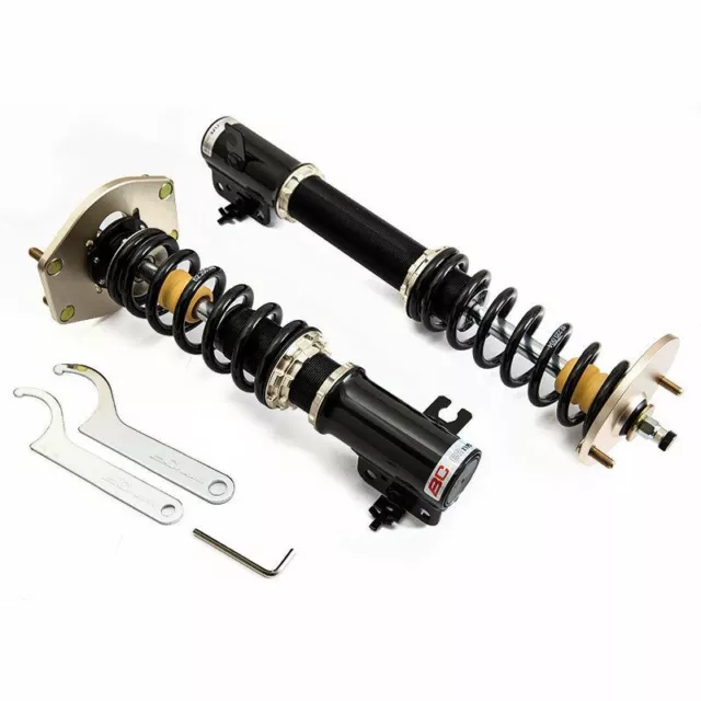 BC Racing BR RA Coilovers For Subaru Forester Sg 03-07 6/5Kg